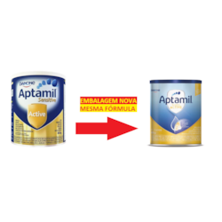 Aptamil Sensitive Active - 800g - Danone