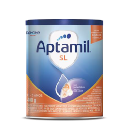 Aptamil SL - 400g - Danone Aptamil SL - 400g - Danone