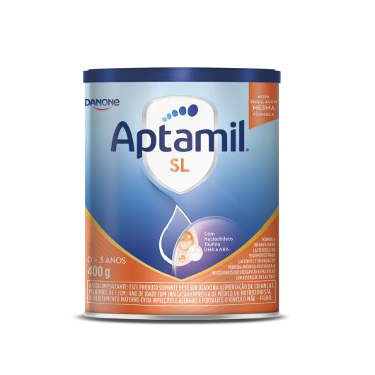 Aptamil SL - 400g - Danone Aptamil SL - 400g - Danone