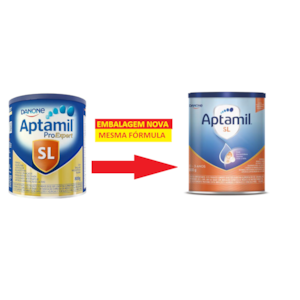 Aptamil SL - 800g - Danone