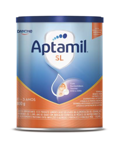 Aptamil SL - 800g - Danone