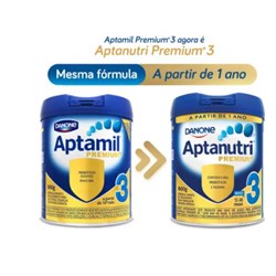Aptanutri Premium 3 - 800g - Danone