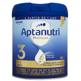 Aptanutri Premium 3 - 800g - Danone Aptanutri Premium 3 - 800g - Danone