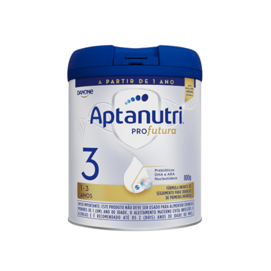 Aptanutri Profutura 3 - 800g - Danone Aptanutri Profutura 3 - 800g - Danone