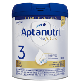 Aptanutri Profutura 3 - 800g - Danone Aptanutri Profutura 3 - 800g - Danone