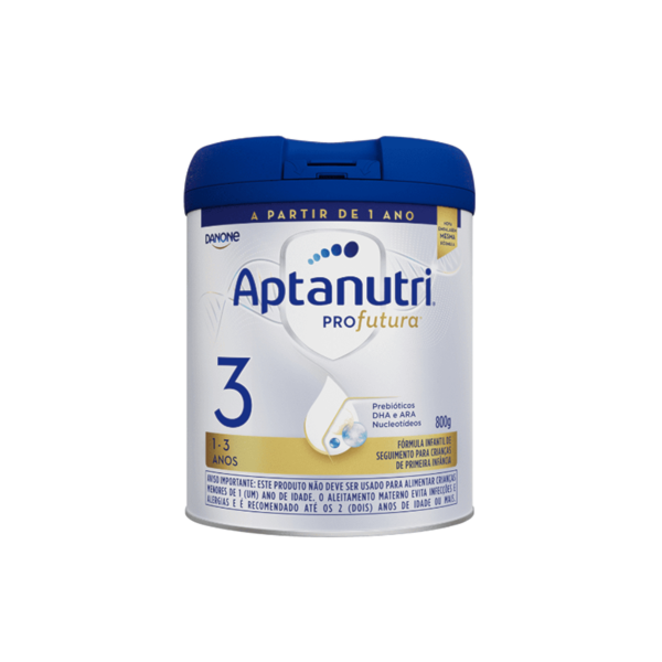 Aptanutri Profutura 3 - 800g - Danone Aptanutri Profutura 3 - 800g - Danone