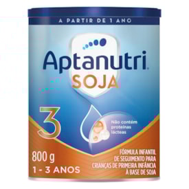 Aptanutri Soja 3 800g Aptanutri Soja 3 800g