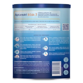 Aptanutri Soja 3 800g Aptanutri Soja 3 800g