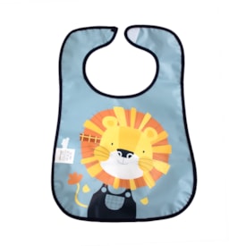 Babador Com Bolso Coletor Clingo Luke