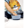 Babador Com Bolso Coletor Clingo Luke