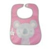 Babador Com Bolso Coletor Coala - Clingo