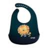 Babador Silicone com Bolso Clingo Luke