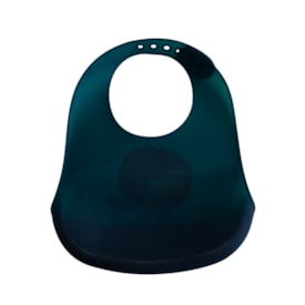 Babador Silicone com Bolso Clingo Luke