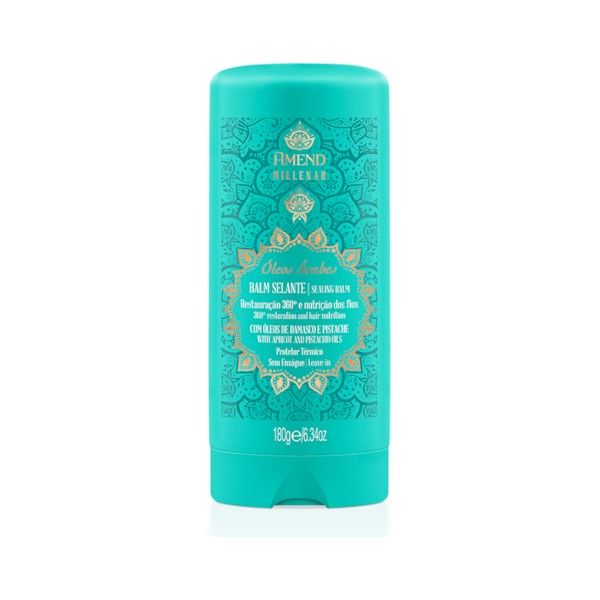 Balm Selante Amend Millenar Óleos Árabes Balm Selante Amend Millenar Óleos Árabes