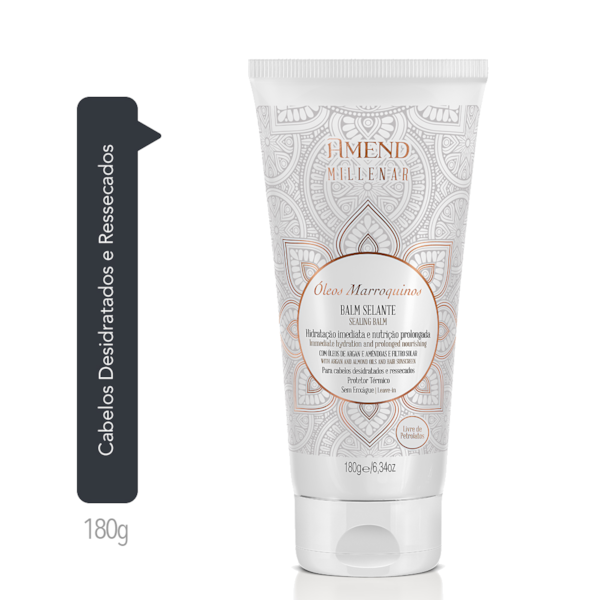 Balm Selante Amend Millenar Óleos Marroquinos 180g
