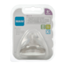 Bico X Mam Para Mamadeira Fluxo Super Rápido +6 meses - Embalagem Unitária Bico X Mam Para Mamadeira Fluxo Super Rápido +6 meses - Embalagem Unitária