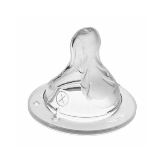 Bico X Mam Para Mamadeira Fluxo Super Rápido +6 meses - Embalagem Unitária Bico X Mam Para Mamadeira Fluxo Super Rápido +6 meses - Embalagem Unitária