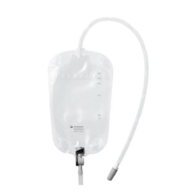 Bolsa Coletora de Urina (de Perna) 500 ml - Tubo 50cm - Conveen - Coloplast Bolsa Coletora de Urina (de Perna) 500 ml - Tubo 50cm - Conveen - Coloplast