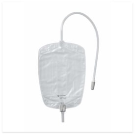 Bolsa Coletora de Urina Estéril (de Perna) 600ml -Tubo 45cm - Conveen - Coloplast Bolsa Coletora de Urina Estéril (de Perna) 600ml -Tubo 45cm - Conveen - Coloplast