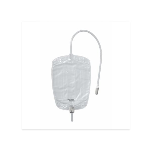 Bolsa Coletora de Urina Estéril (de Perna) 600ml -Tubo 45cm - Conveen - Coloplast Bolsa Coletora de Urina Estéril (de Perna) 600ml -Tubo 45cm - Conveen - Coloplast