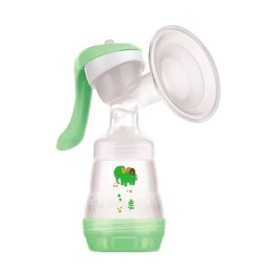 Bomba Tira-Leite Manual MAM Breast Pump Bomba Tira-Leite Manual MAM Breast Pump