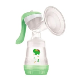 Bomba Tira-Leite Manual MAM Breast Pump Bomba Tira-Leite Manual MAM Breast Pump