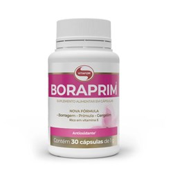 Boraprim Vitafor 30 capsulas