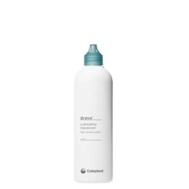 Brava Desodorante Lubrificante Brava 240ml para Bolsas de Estomia - Coloplast Brava Desodorante Lubrificante Brava 240ml para Bolsas de Estomia - Coloplast