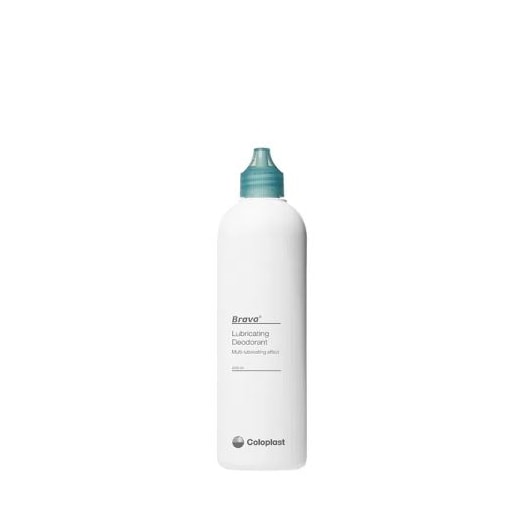 Brava Desodorante Lubrificante Brava 240ml para Bolsas de Estomia - Coloplast Brava Desodorante Lubrificante Brava 240ml para Bolsas de Estomia - Coloplast