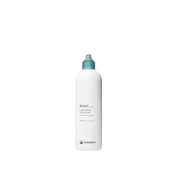 Brava Desodorante Lubrificante Brava  240ml  para Bolsas de Estomia - Coloplast Brava Desodorante Lubrificante Brava  240ml  para Bolsas de Estomia - Coloplast