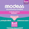 Calcinha Descartável para Incontinência Modess 8 unidades Calcinha Descartável para Incontinência Modess 8 unidades