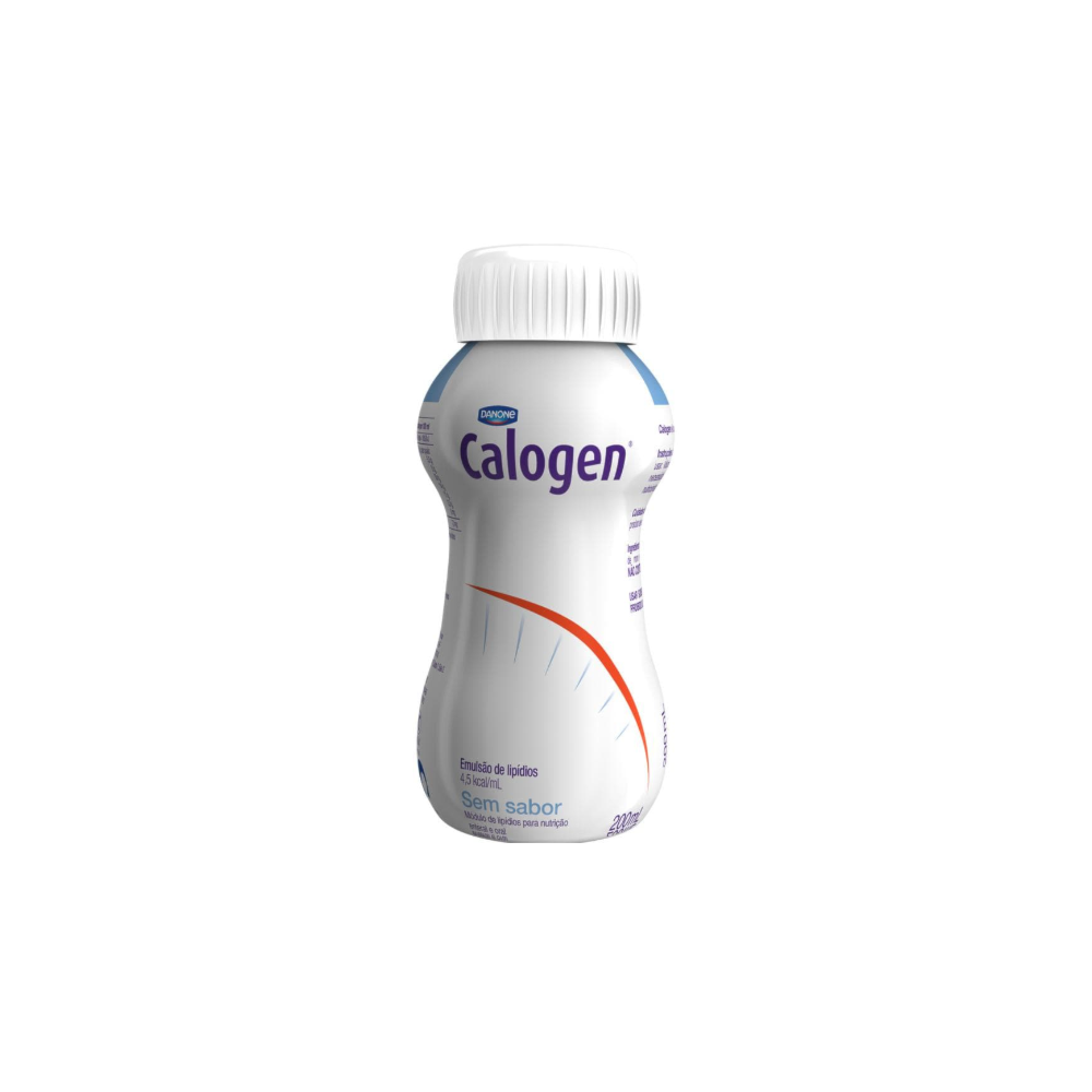 Comprar Calogen Danone Sem Sabor - 200 mL | Nutriport