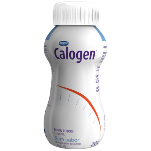 Calogen 200 ml Sem Sabor - Danone Calogen 200 ml Sem Sabor - Danone