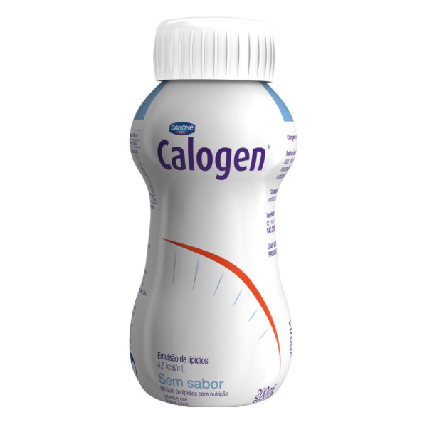Calogen 200 ml Sem Sabor - Danone Calogen 200 ml Sem Sabor - Danone