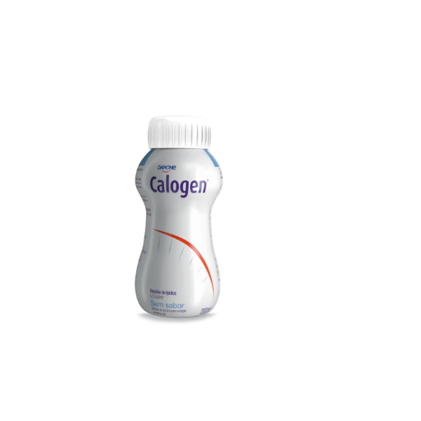 Calogen 200 ml Sem Sabor - Danone Calogen 200 ml Sem Sabor - Danone