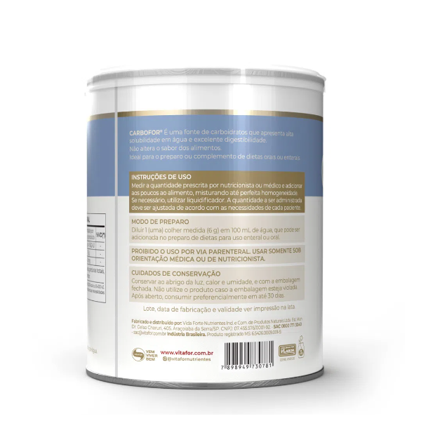 Carbofor Vitafor 400g Carbofor Vitafor 400g