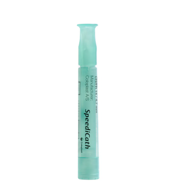 Cateter Uretral - SpeediCath Compact Feminino CH14 Cateter Uretral - SpeediCath Compact Feminino CH14