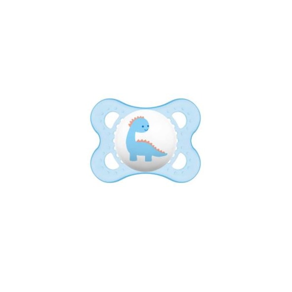 Chupeta MAM 0 a 6 meses Azul Original - Embalagem Unitária Chupeta MAM 0 a 6 meses Azul Original - Embalagem Unitária