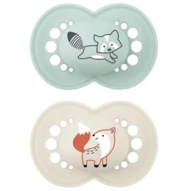 Chupeta MAM 6+ Meses Sayings - Embalagem Dupla Chupeta MAM 6+ Meses Sayings - Embalagem Dupla