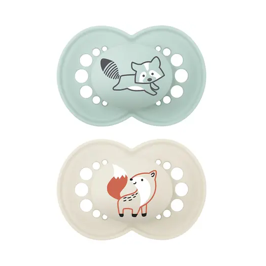 Chupeta MAM 6+ Meses Sayings - Embalagem Dupla Chupeta MAM 6+ Meses Sayings - Embalagem Dupla