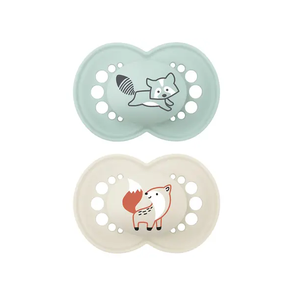 Chupeta MAM 6+ Meses Sayings - Embalagem Dupla Chupeta MAM 6+ Meses Sayings - Embalagem Dupla