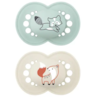 Chupeta MAM 6+ Meses Sayings - Embalagem Dupla Chupeta MAM 6+ Meses Sayings - Embalagem Dupla