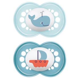 Chupeta MAM 6+ Meses Sayings - Embalagem Dupla Chupeta MAM 6+ Meses Sayings - Embalagem Dupla