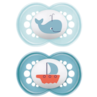 Chupeta MAM 6+ Meses Sayings - Embalagem Dupla Chupeta MAM 6+ Meses Sayings - Embalagem Dupla
