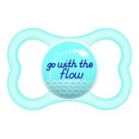 Chupeta MAM Air 18+ Azul - Embalagem Unitária Chupeta MAM Air 18+ Azul - Embalagem Unitária