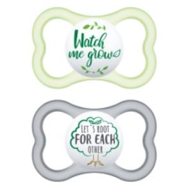 Chupeta MAM Air 18+ Neutra - Embalagem Dupla Chupeta MAM Air 18+ Neutra - Embalagem Dupla