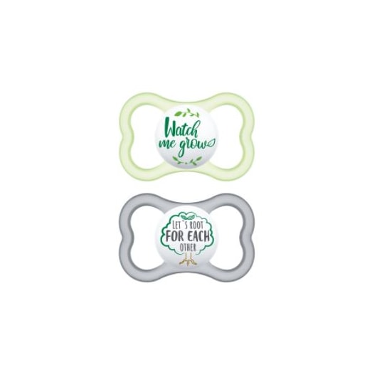 Chupeta MAM Air 18+ Neutra - Embalagem Dupla Chupeta MAM Air 18+ Neutra - Embalagem Dupla