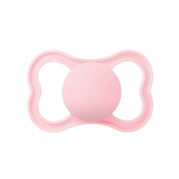Chupeta MAM Air 18+ Rosa - Embalagem Unitária