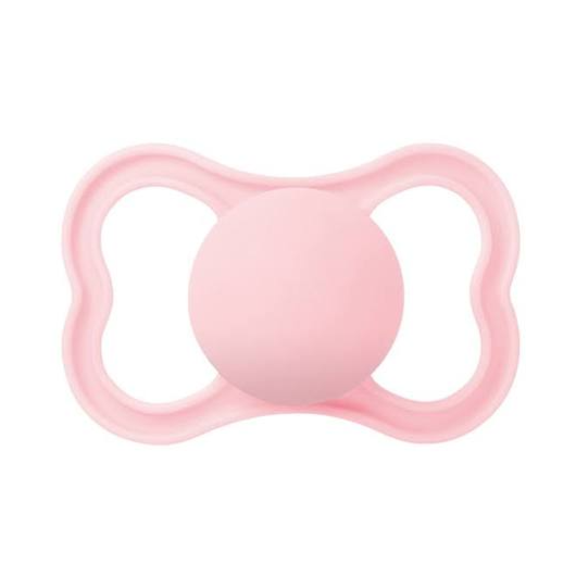 Chupeta MAM Air 18+ Rosa - Embalagem Unitária Chupeta MAM Air 18+ Rosa - Embalagem Unitária