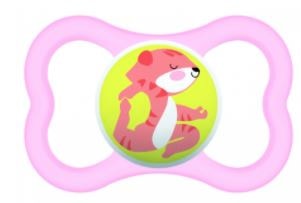 Chupeta MAM Air 18+ Rosa - Embalagem Unitária